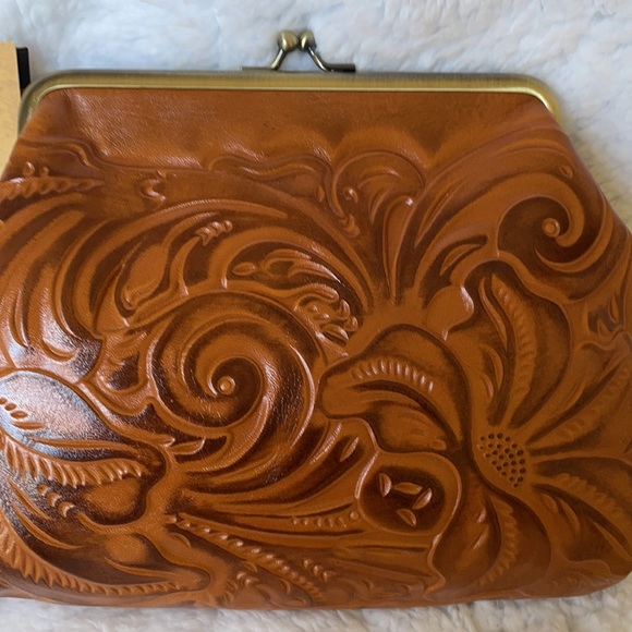 Patricia Nash Wristlet/Wallet - Picture 2 of 11